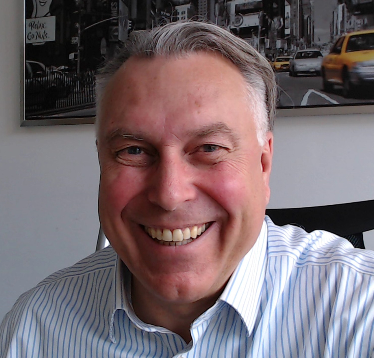 Hans-Peter Teufers