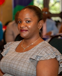 Executive Director, AGERCA (Alliance pour la Gestion des Risques et la Continuité des Activités, Haiti)