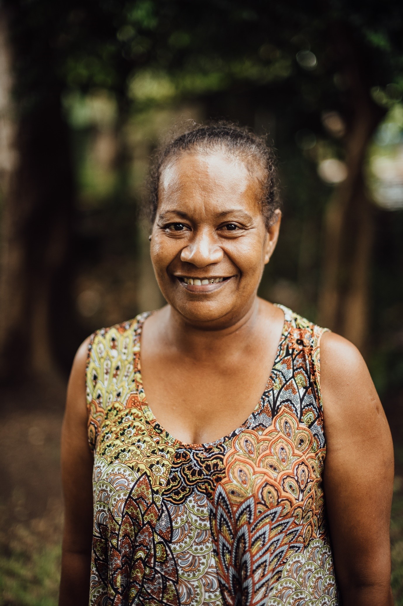 Through the VBRC Phoenix Project, Sophie was able to purchase better kitchen equipment and larger refrigeration capabilities to take her restaurant to the next level.