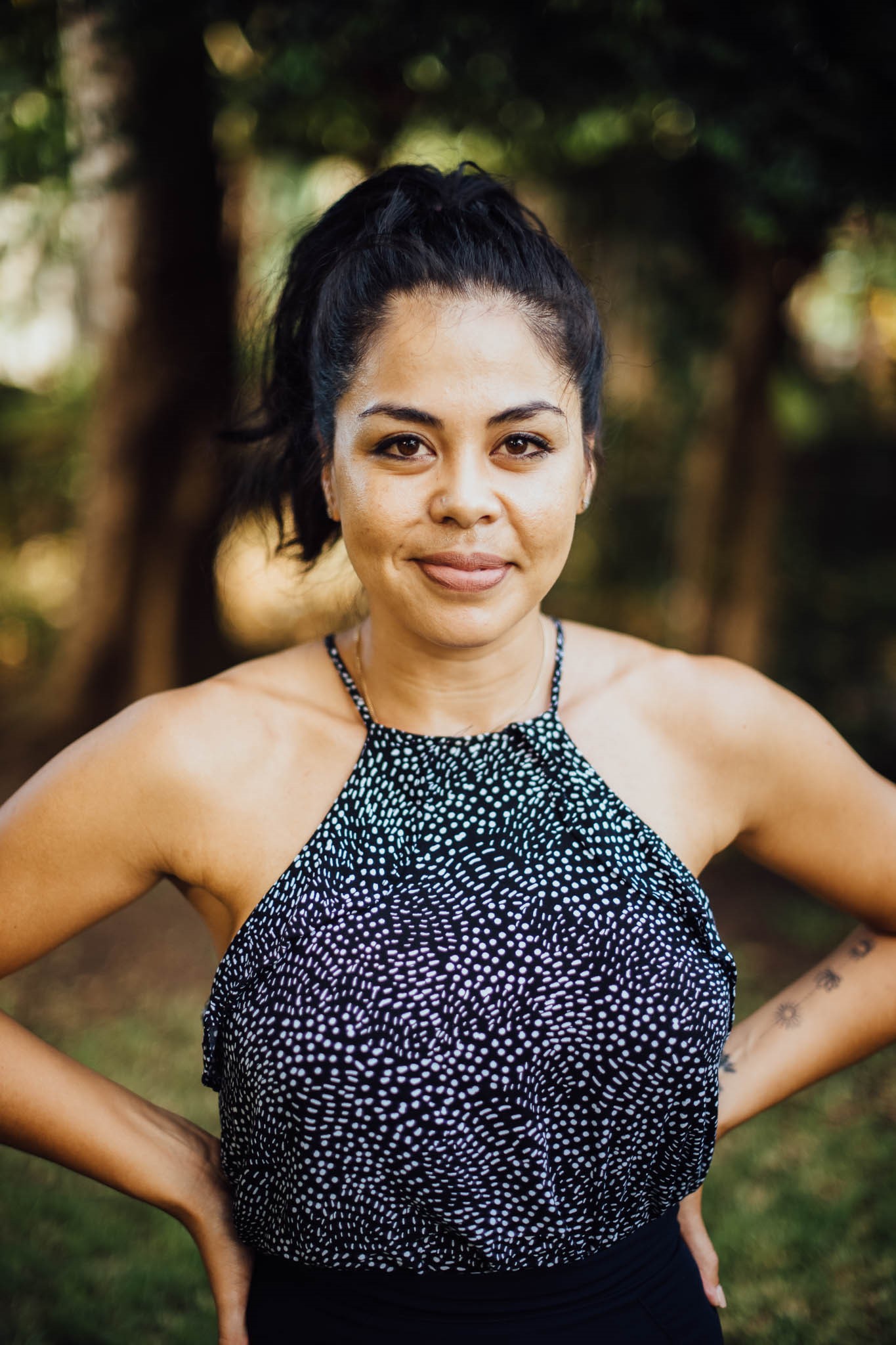 Chanelle Bjornum Motuliki is passionate about health and natural products. In 2020, she created her own cosmetics brand, Tehya Skye Vanuatu, using locally sourced ingredients to create vegan, chemical-free products.