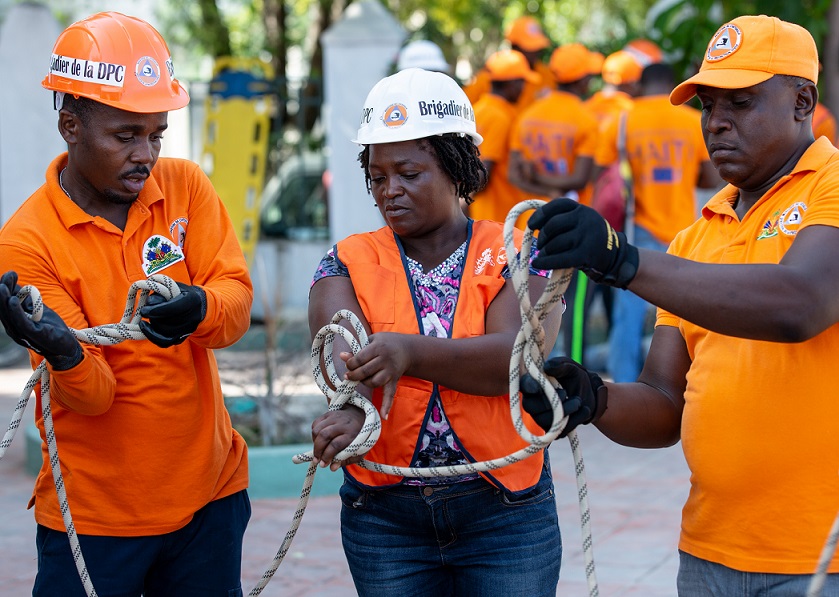 UNDP Haiti
