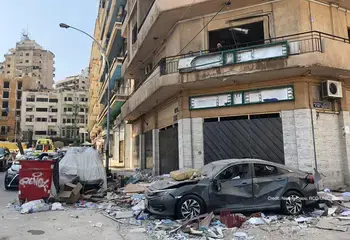 OCHA Business Guide: Beirut Port Explosions