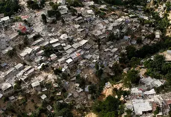 International Day of Disaster Risk Reduction: A Haitian Perspective
