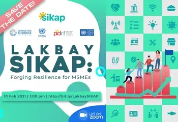 PDRF launches SIKAP digital hub for MSME resilience