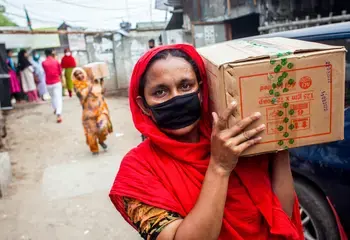 Why Gender Matters to the Private Sector in Disaster Management Why Gender Matters to the Private Sector in Disaster Management