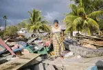 2018 October 10th. Finnish Red Cross earthquake and tsunami response in Dongala, Sulawesi, Indonesia.