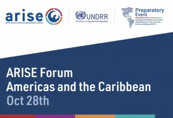 CBi Turbo Talk at the ARISE Forum for Latin America and the Caribbean