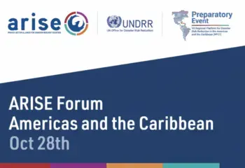 CBi Turbo Talk at the ARISE Forum for Latin America and the Caribbean CBi Turbo Talk at the ARISE Forum for Latin America and the Caribbean