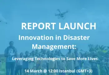 Innovation in Disaster Management Report Launch Event
