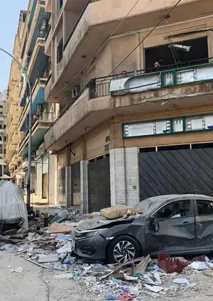 OCHA Business Guide: Beirut Port Explosions