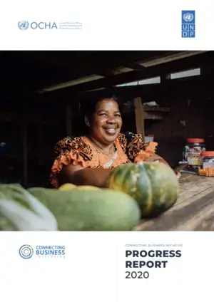 Credit: VBRC CBi Progress Report 2020