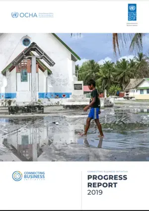 CBi Progress Report 2019 CBi Progress Report 2019