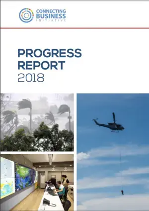 CBi Progress Report 2018 CBi Progress Report 2018