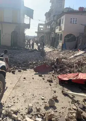 Credit: OCHA OCHA Business Guide: Haiti Earthquake