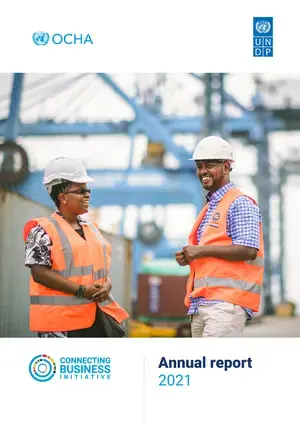 CBi Annual Report 2021 CBi Annual Report 2021
