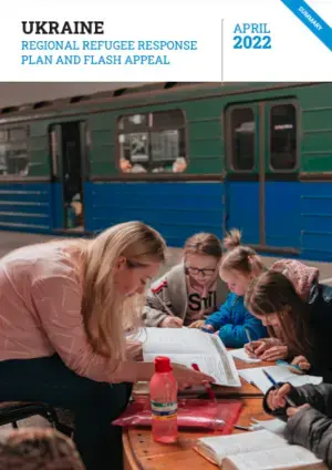 Ukraine Flash Appeal (March-August 2022) Ukraine Flash Appeal (March-August 2022)