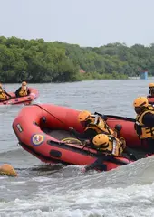 A-PAD Sri Lanka has organized Search and Rescue training sessions in swift waters. Credit: A-PAD SL CBi Member Network Overview: Sri Lanka